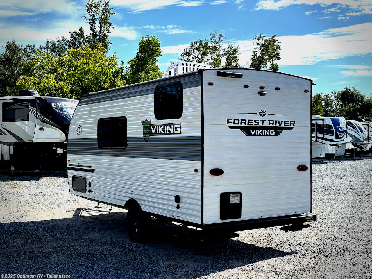 Contact us now about this 2025 Forest River Viking 3K Series 17SBH! 2025 Viking 3K Series 17SBH by Forest River from Optimum RV - Tallahassee in Tallahassee, Florida