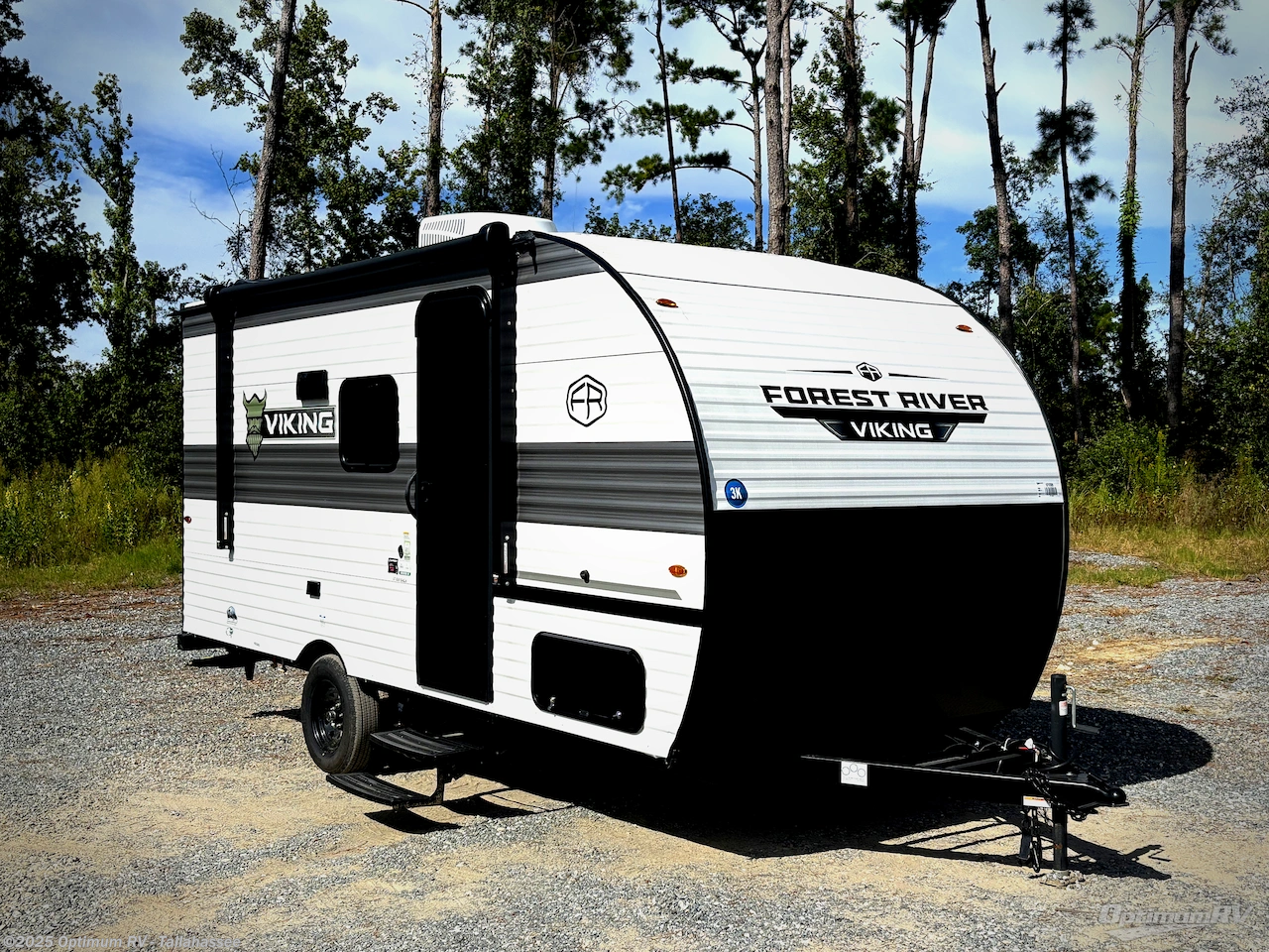 Email now about this 2025 Forest River Viking 3K Series 17SBH! New 2025 Forest River Viking 3K Series 17SBH available in Tallahassee, Florida