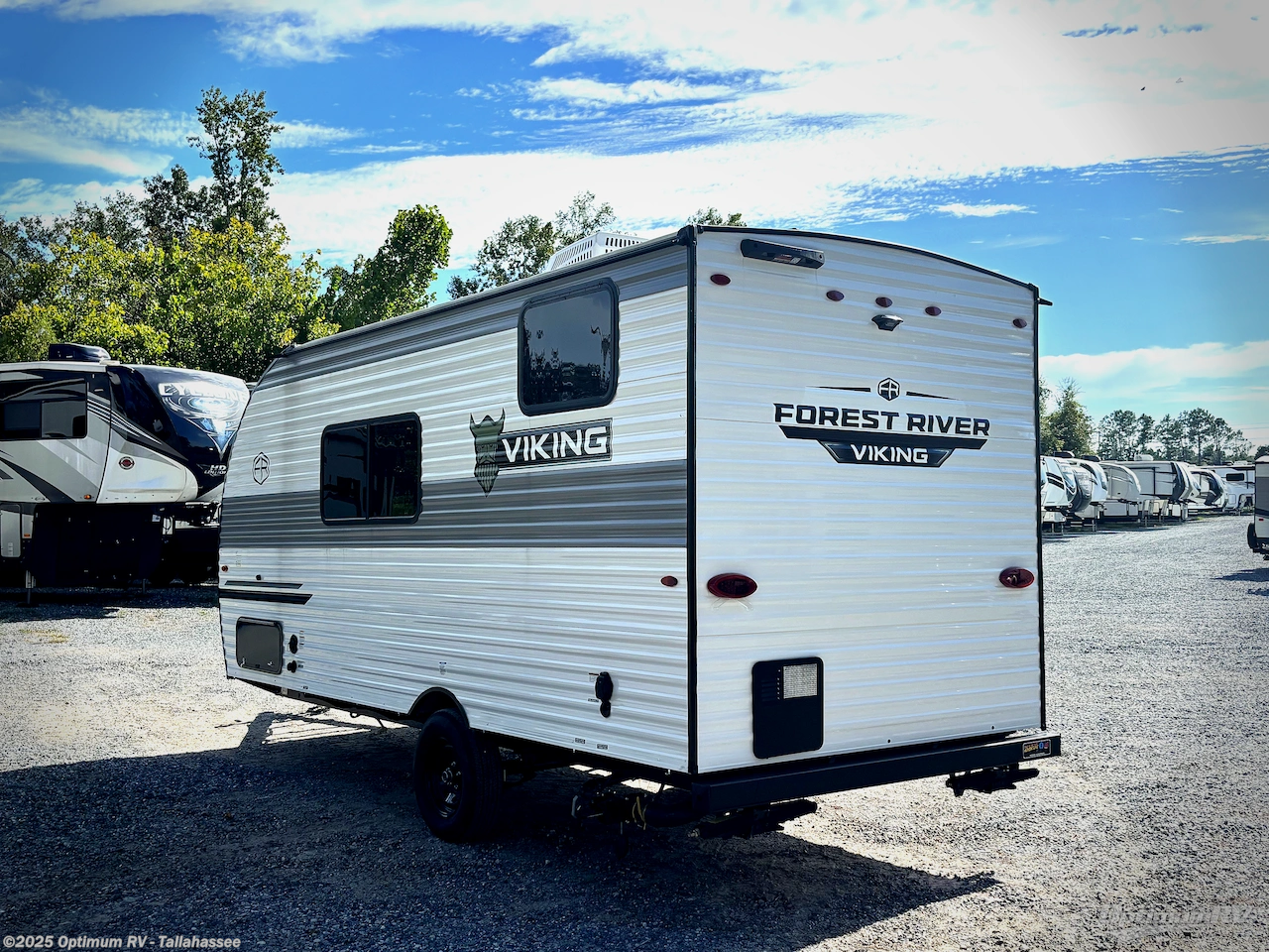 Contact us now about this 2025 Forest River Viking 3K Series 17SBH! 2025 Viking 3K Series 17SBH by Forest River from Optimum RV - Tallahassee in Tallahassee, Florida