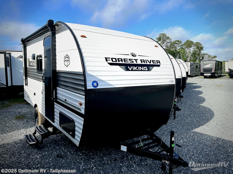 Email now about this 2025 Forest River Viking 3K Series 17SBH! New 2025 Forest River Viking 3K Series 17SBH available in Tallahassee, Florida