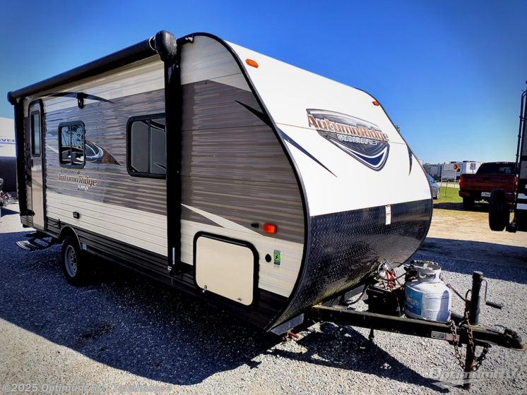Email now about this 2017 Starcraft Autumn Ridge Mini 18QB! Used 2017 Starcraft Autumn Ridge Mini 18QB available in Tallahassee, Florida