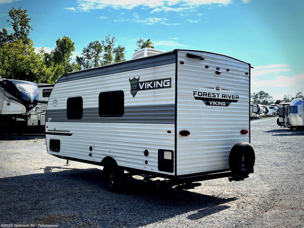 Contact us now about this 2025 Forest River Viking 3K Series 17SFQ! 2025 Viking 3K Series 17SFQ by Forest River from Optimum RV - Tallahassee in Tallahassee, Florida