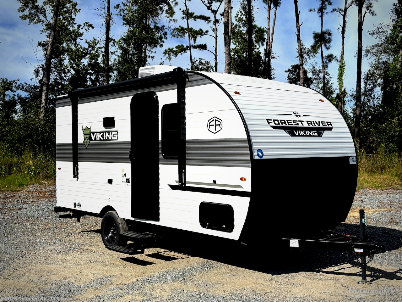 Email now about this 2025 Forest River Viking 3K Series 17SFQ! New 2025 Forest River Viking 3K Series 17SFQ available in Tallahassee, Florida