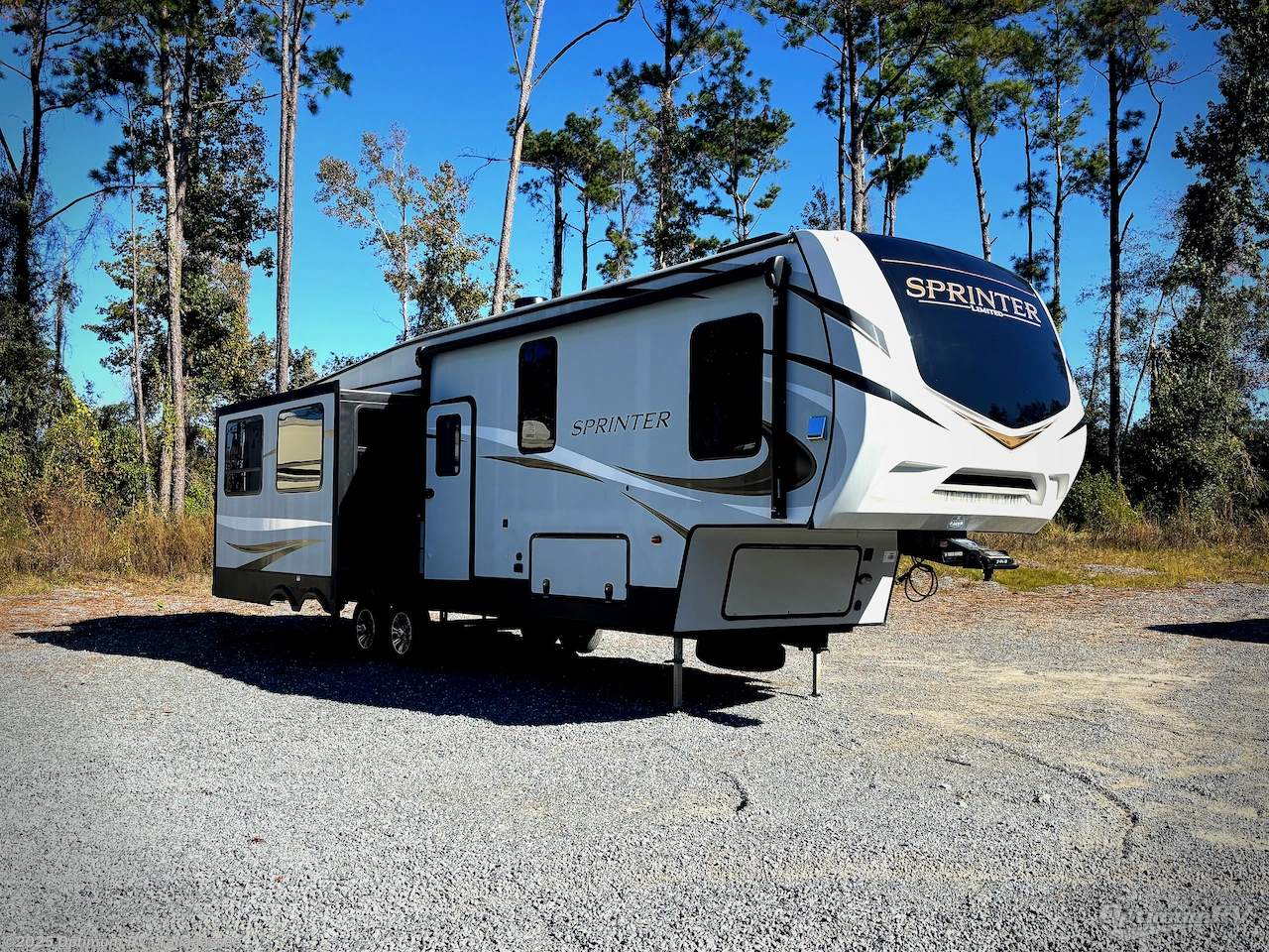 Email now about this 2021 Keystone Sprinter Limited 3190RLS! Used 2021 Keystone Sprinter Limited 3190RLS available in Tallahassee, Florida