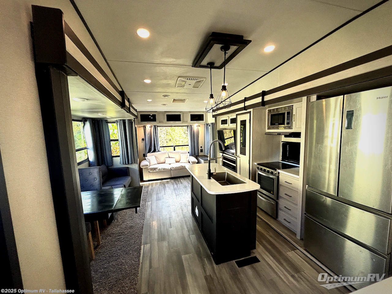 Used 2021 Keystone Sprinter Limited 3190RLS available in Tallahassee, Florida