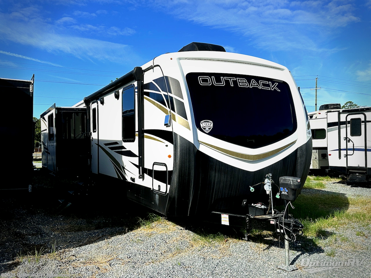 Email now about this 2022 Keystone Outback 330RL! Used 2022 Keystone Outback 330RL available in Tallahassee, Florida