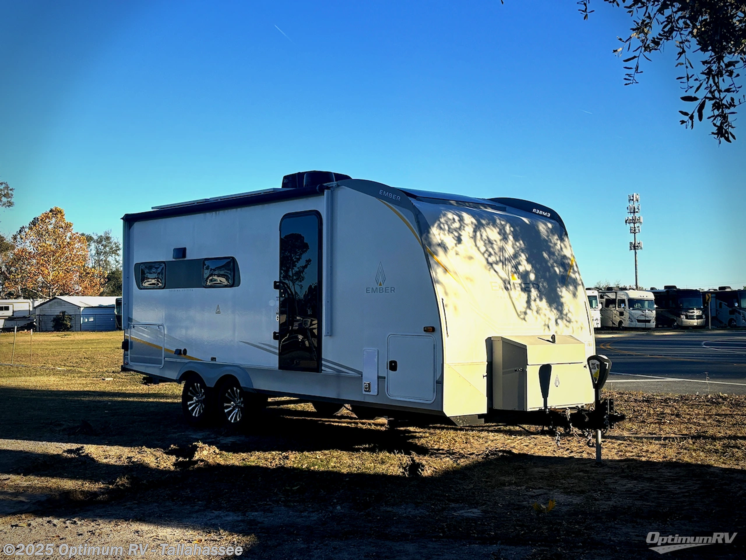 Email now about this 2023 Ember RV Touring Edition 21MRK! Used 2023 Ember RV Touring Edition 21MRK available in Tallahassee, Florida