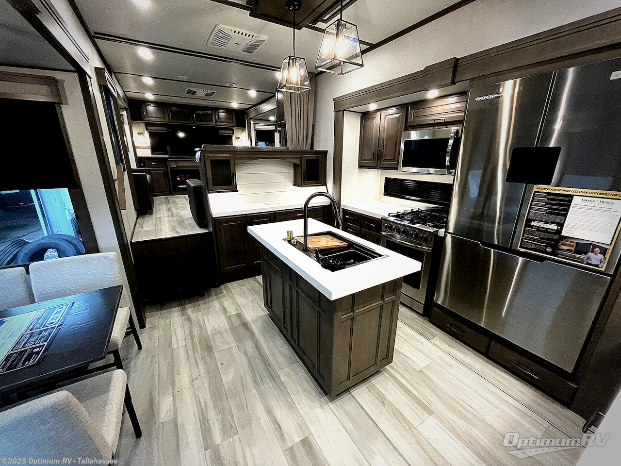 Used 2024 Grand Design Solitude 376RD available in Tallahassee, Florida