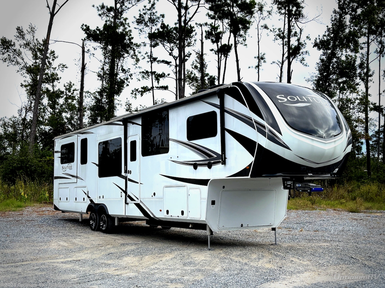 Email now about this 2024 Grand Design Solitude 376RD! Used 2024 Grand Design Solitude 376RD available in Tallahassee, Florida