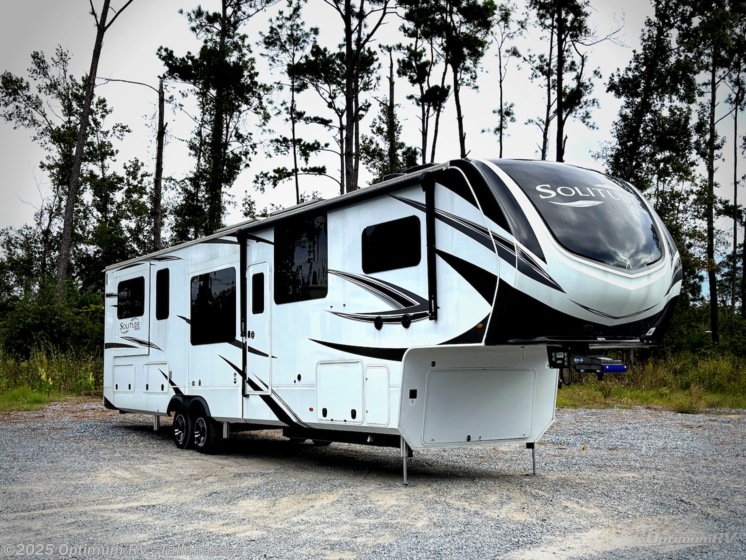 Email now about this 2024 Grand Design Solitude 376RD! Used 2024 Grand Design Solitude 376RD available in Tallahassee, Florida