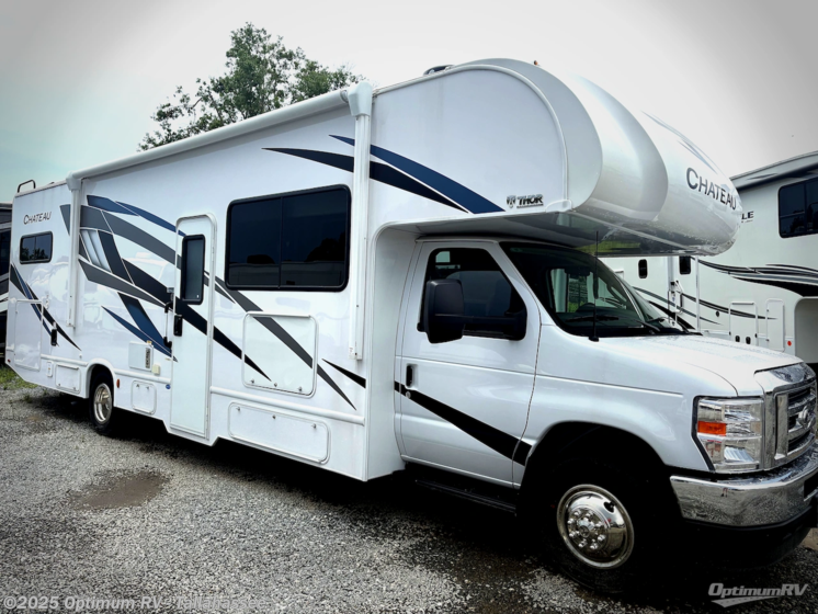 Email now about this 2024 Thor Chateau 31EV! Used 2024 Thor Chateau 31EV available in Tallahassee, Florida