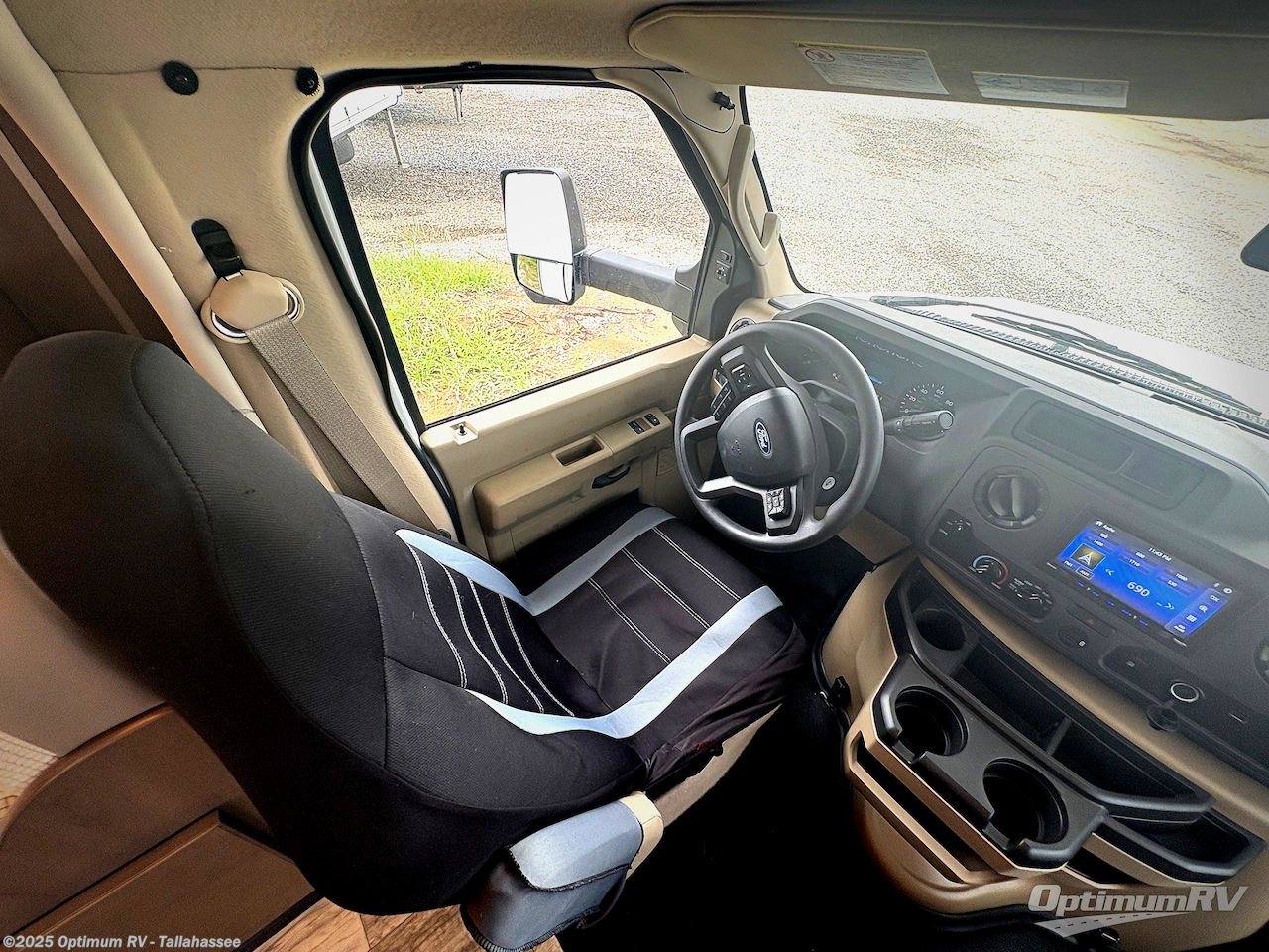 Used 2024 Thor Chateau 31EV available in Tallahassee, Florida