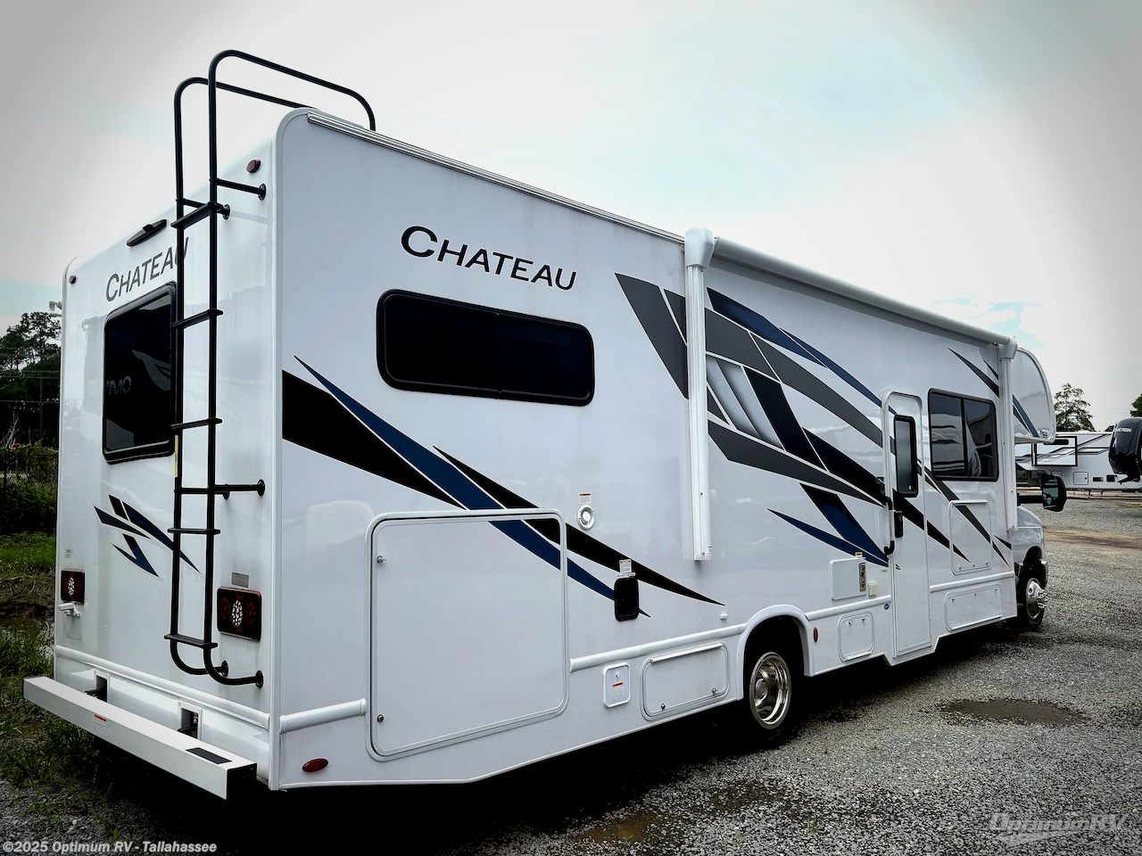 Call now about this 2024 Thor Chateau 31EV! 2024 Thor Chateau 31EV - Used Class C For Sale by Optimum RV - Tallahassee in Tallahassee, Florida features Awning, Slideout