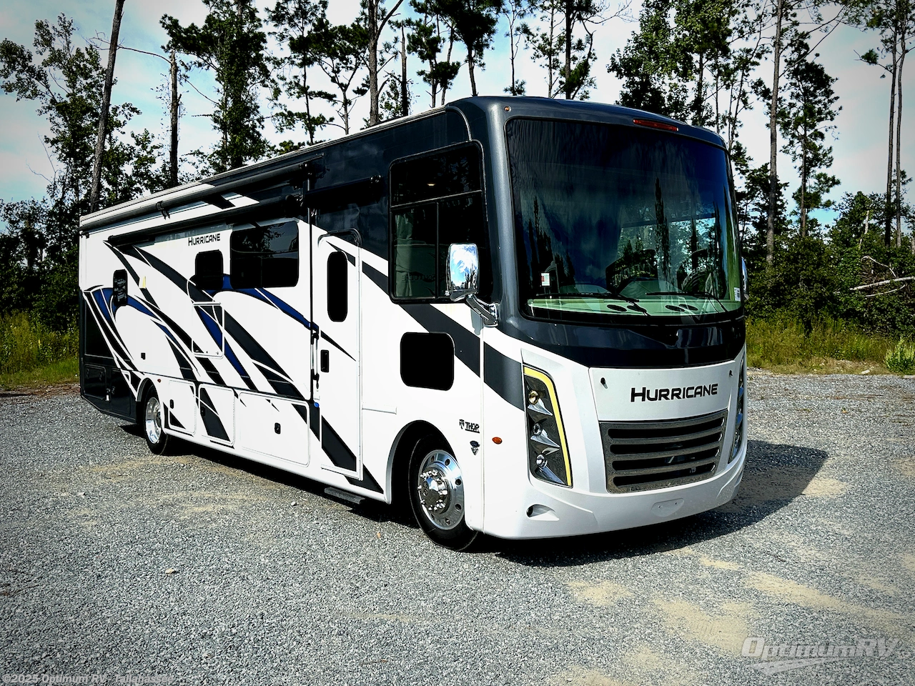 Email now about this 2023 Thor Hurricane 34R! Used 2023 Thor Hurricane 34R available in Tallahassee, Florida