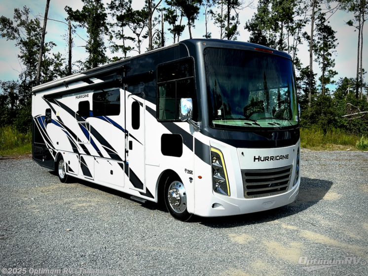 Email now about this 2023 Thor Hurricane 34R! Used 2023 Thor Hurricane 34R available in Tallahassee, Florida