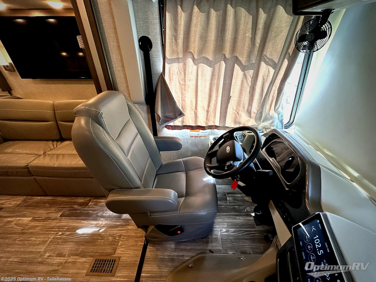 Used 2023 Thor Hurricane 34R available in Tallahassee, Florida