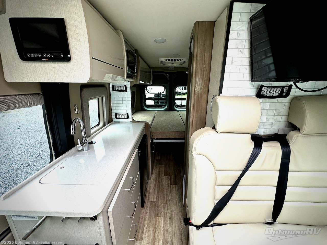 Used 2024 Thor Tellaro 20A available in Tallahassee, Florida