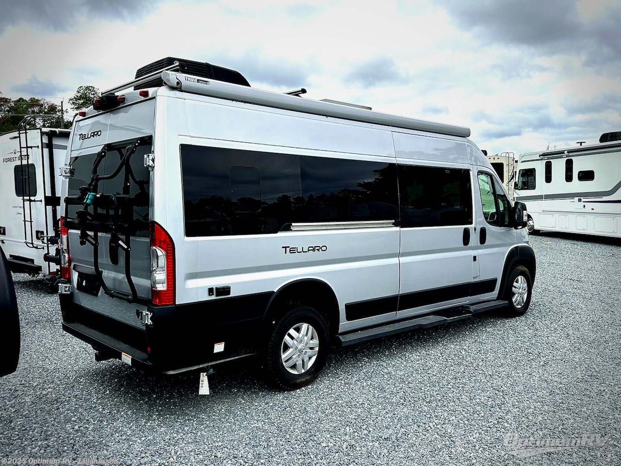 Call now about this 2024 Thor Tellaro 20A! 2024 Thor Tellaro 20A - Used Class B For Sale by Optimum RV - Tallahassee in Tallahassee, Florida features Awning