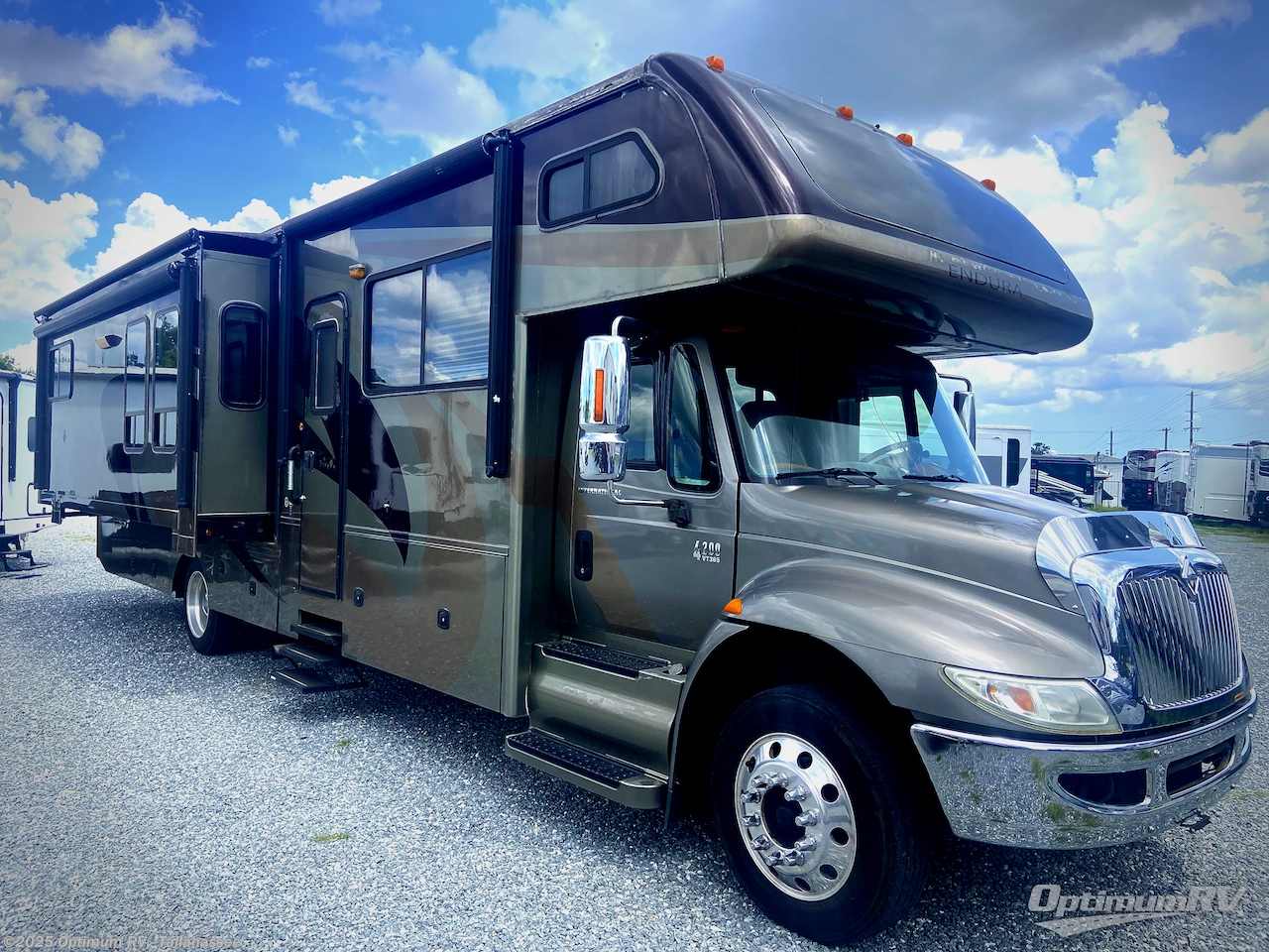 Email now about this 2008 Gulf Stream Endura 6341! Used 2008 Gulf Stream Endura 6341 available in Tallahassee, Florida