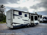 Call now about this 2021 Grand Design Solitude 380FL R! 2021 Grand Design Solitude 380FL R - Used Fifth Wheel For Sale by Optimum RV - Tallahassee in Tallahassee, Florida features Awning, Slideout