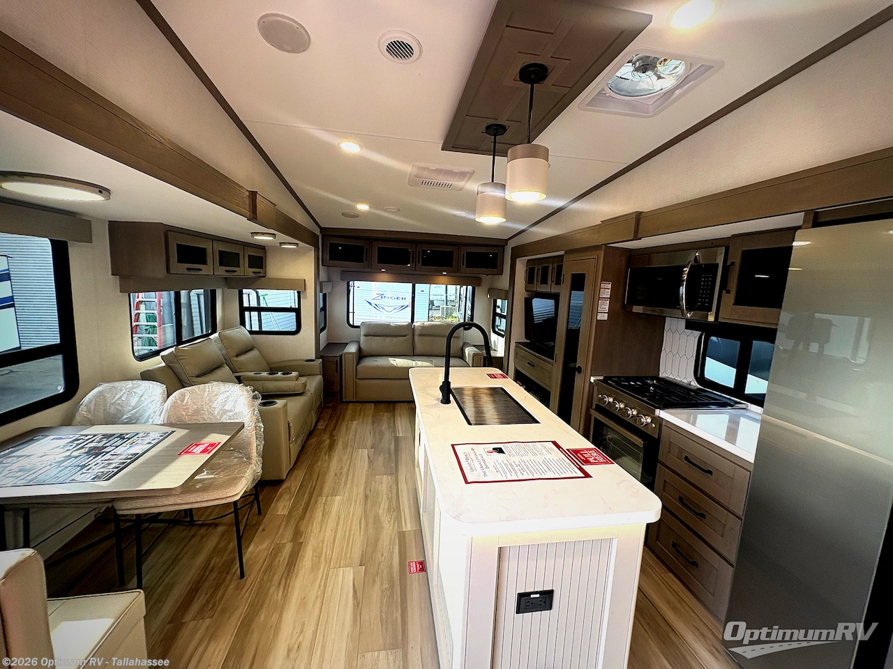 New 2026 Grand Design Reflection 337RLS available in Tallahassee, Florida