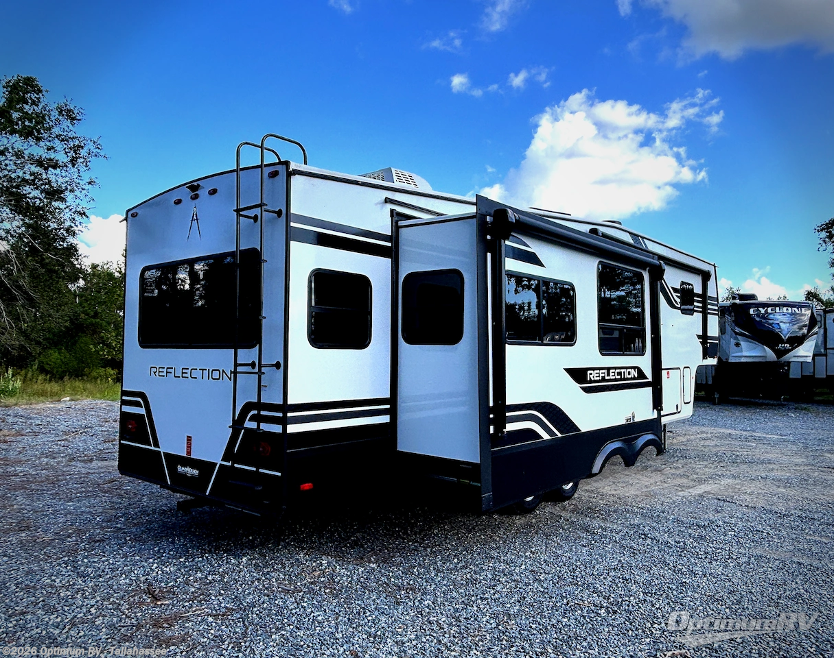 Call now about this 2026 Grand Design Reflection 337RLS! 2026 Grand Design Reflection 337RLS - New Fifth Wheel For Sale by Optimum RV - Tallahassee in Tallahassee, Florida