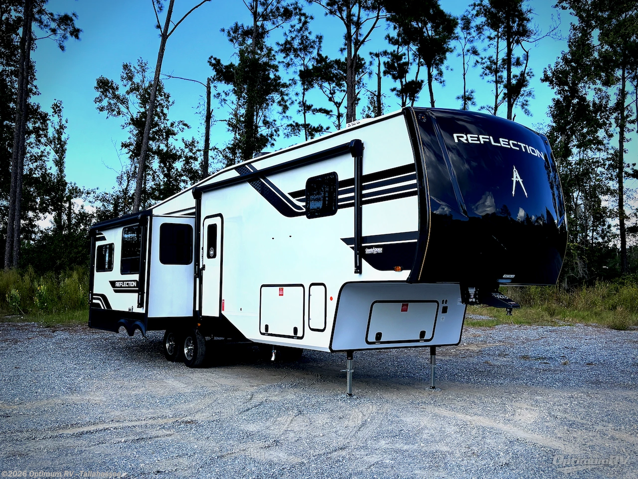 Email now about this 2026 Grand Design Reflection 337RLS! New 2026 Grand Design Reflection 337RLS available in Tallahassee, Florida