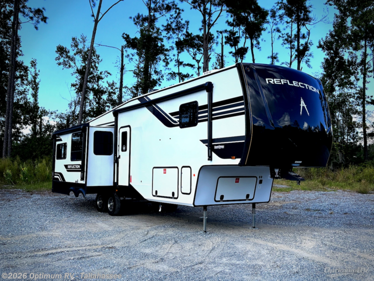 Email now about this 2026 Grand Design Reflection 337RLS! New 2026 Grand Design Reflection 337RLS available in Tallahassee, Florida