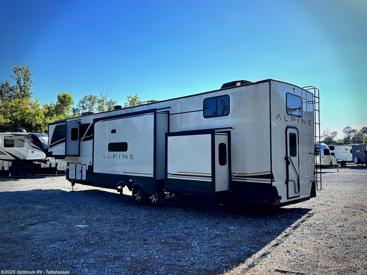 Contact us now about this 2024 Keystone Alpine Avalanche Edition 390DS! 2024 Alpine Avalanche Edition 390DS by Keystone from Optimum RV - Tallahassee in Tallahassee, Florida