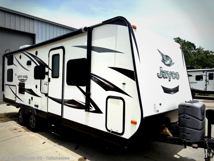 Email now about this 2016 Jayco White Hawk 24MBH! Used 2016 Jayco White Hawk 24MBH available in Tallahassee, Florida