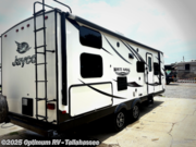 Call now about this 2016 Jayco White Hawk 24MBH! 2016 Jayco White Hawk 24MBH - Used Travel Trailer For Sale by Optimum RV - Tallahassee in Tallahassee, Florida features Slideout