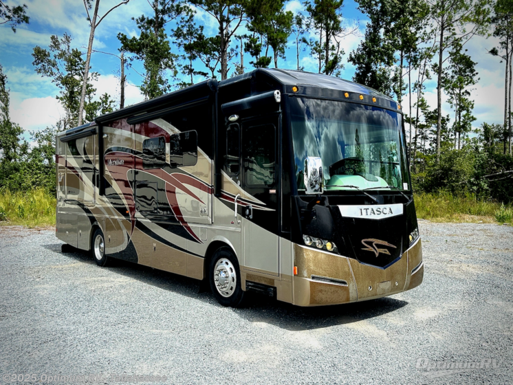 Email now about this 2014 Itasca Meridian 34B! Used 2014 Itasca Meridian 34B available in Tallahassee, Florida