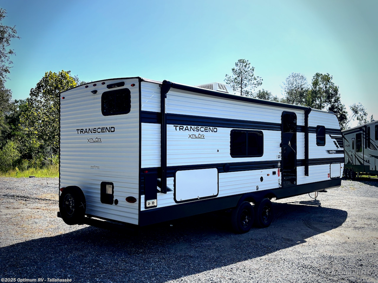 Call now about this 2026 Grand Design Transcend Xplor 26BHX! 2026 Grand Design Transcend Xplor 26BHX - New Travel Trailer For Sale by Optimum RV - Tallahassee in Tallahassee, Florida features Slideout, Awning