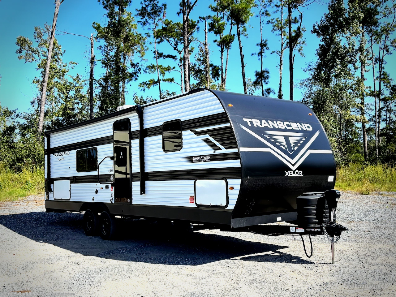 Email now about this 2026 Grand Design Transcend Xplor 26BHX! New 2026 Grand Design Transcend Xplor 26BHX available in Tallahassee, Florida