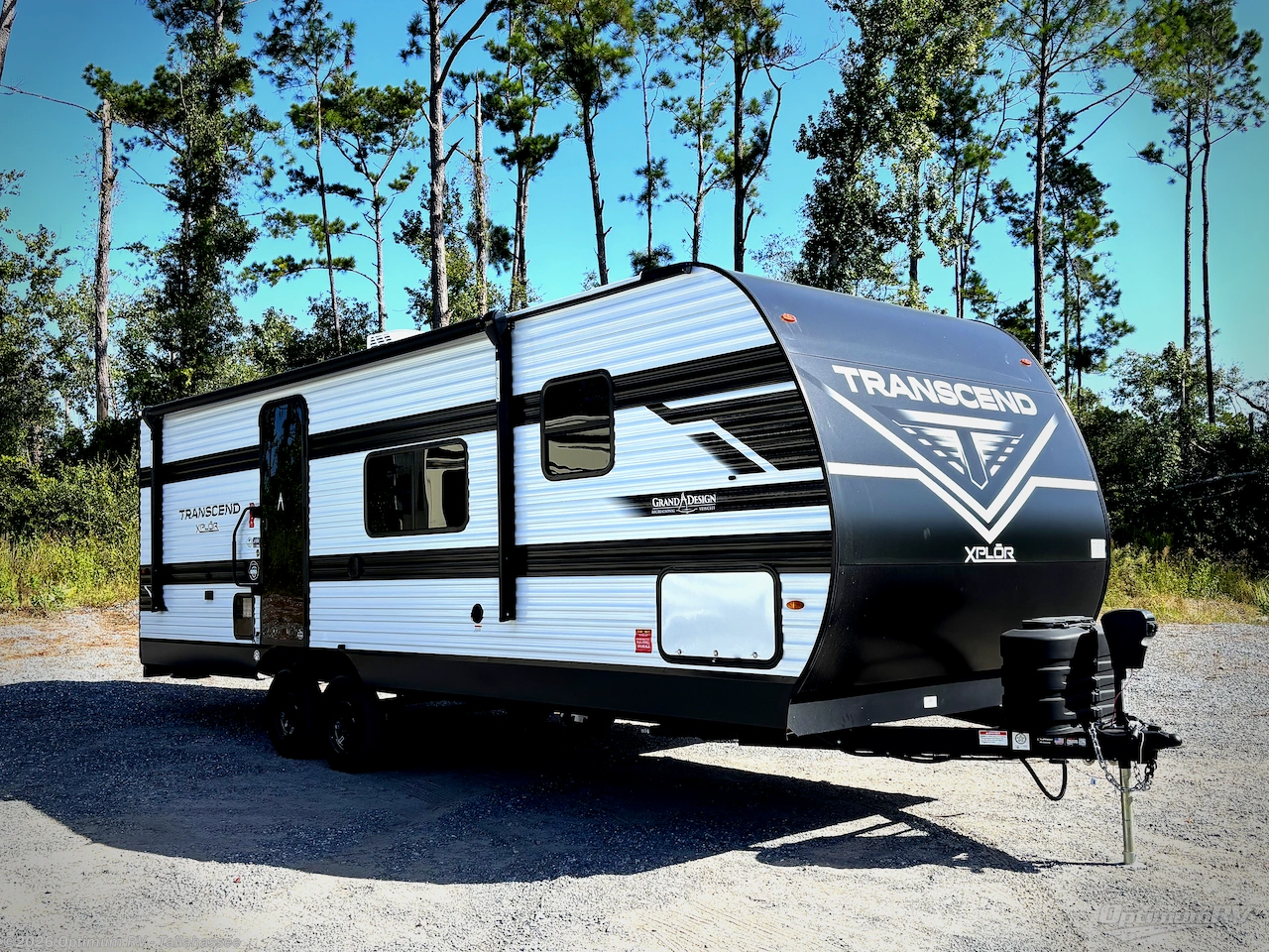 Email now about this 2026 Grand Design Transcend Xplor 25MLX! New 2026 Grand Design Transcend Xplor 25MLX available in Tallahassee, Florida