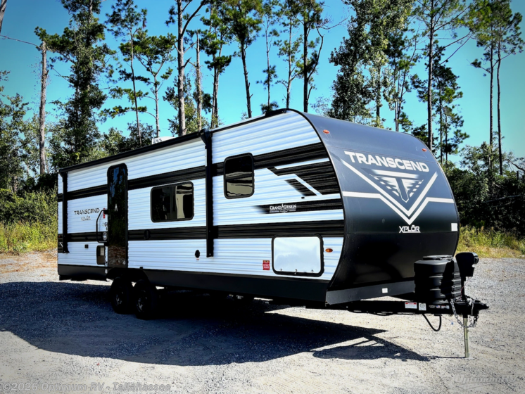 Email now about this 2026 Grand Design Transcend Xplor 25MLX! New 2026 Grand Design Transcend Xplor 25MLX available in Tallahassee, Florida