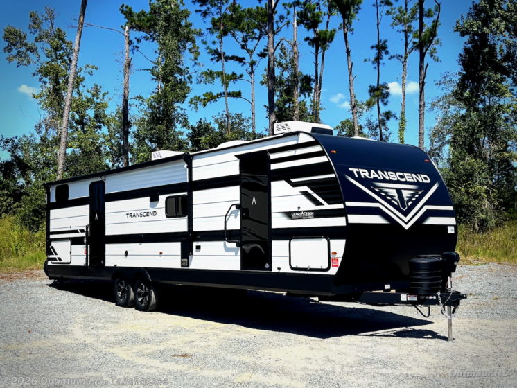 Email now about this 2026 Grand Design Transcend 305BHT! New 2026 Grand Design Transcend 305BHT available in Tallahassee, Florida