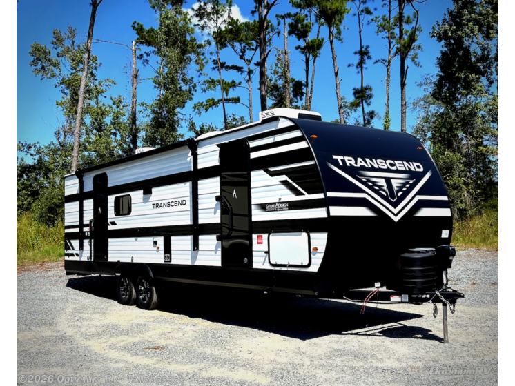 Email now about this 2026 Grand Design Transcend 265BHT! New 2026 Grand Design Transcend 265BHT available in Tallahassee, Florida