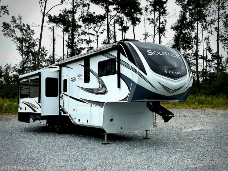 Email now about this 2022 Grand Design Solitude S-Class 2930RL! Used 2022 Grand Design Solitude S-Class 2930RL available in Tallahassee, Florida