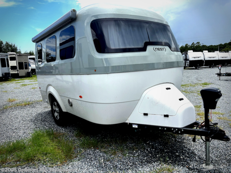 Email now about this 2019 Airstream Nest 16FB! Used 2019 Airstream Nest 16FB available in Tallahassee, Florida