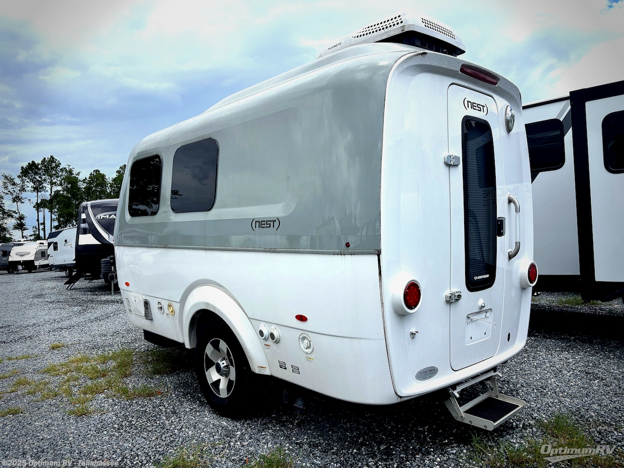 Contact us now about this 2019 Airstream Nest 16FB! 2019 Nest 16FB by Airstream from Optimum RV - Tallahassee in Tallahassee, Florida