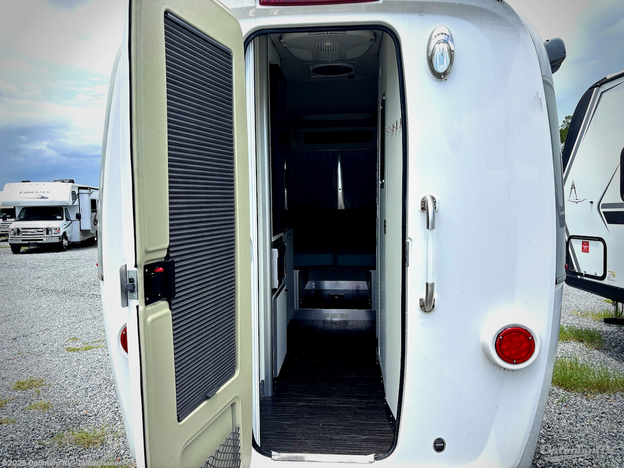 Used 2019 Airstream Nest 16FB available in Tallahassee, Florida