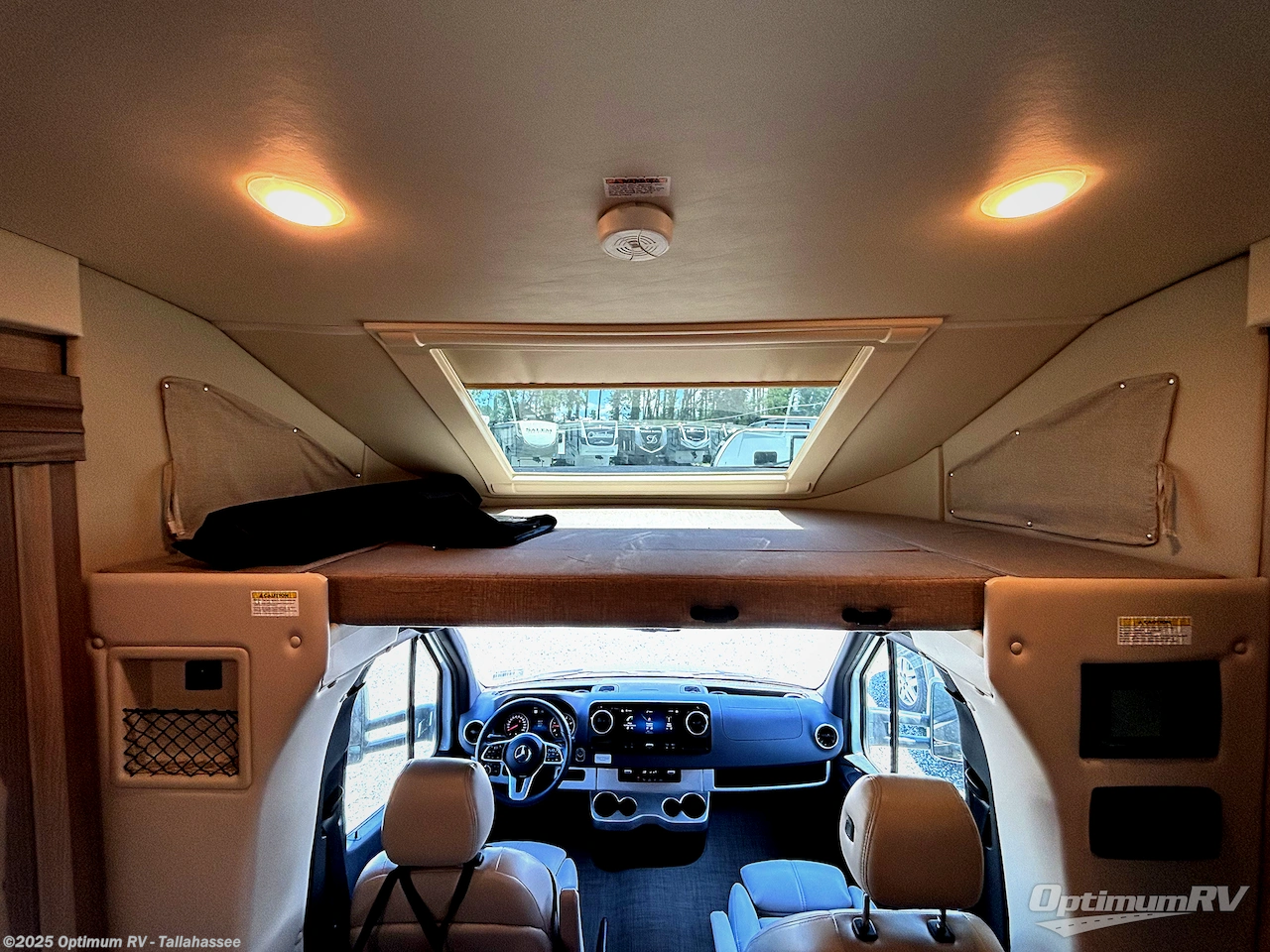 Contact us now about this 2022 Thor Delano Sprinter 24FB! 2022 Delano Sprinter 24FB by Thor from Optimum RV - Tallahassee in Tallahassee, Florida