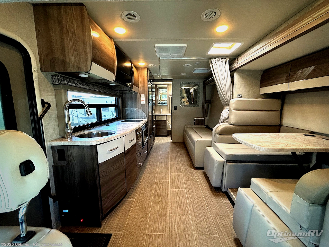 Used 2022 Thor Delano Sprinter 24FB available in Tallahassee, Florida