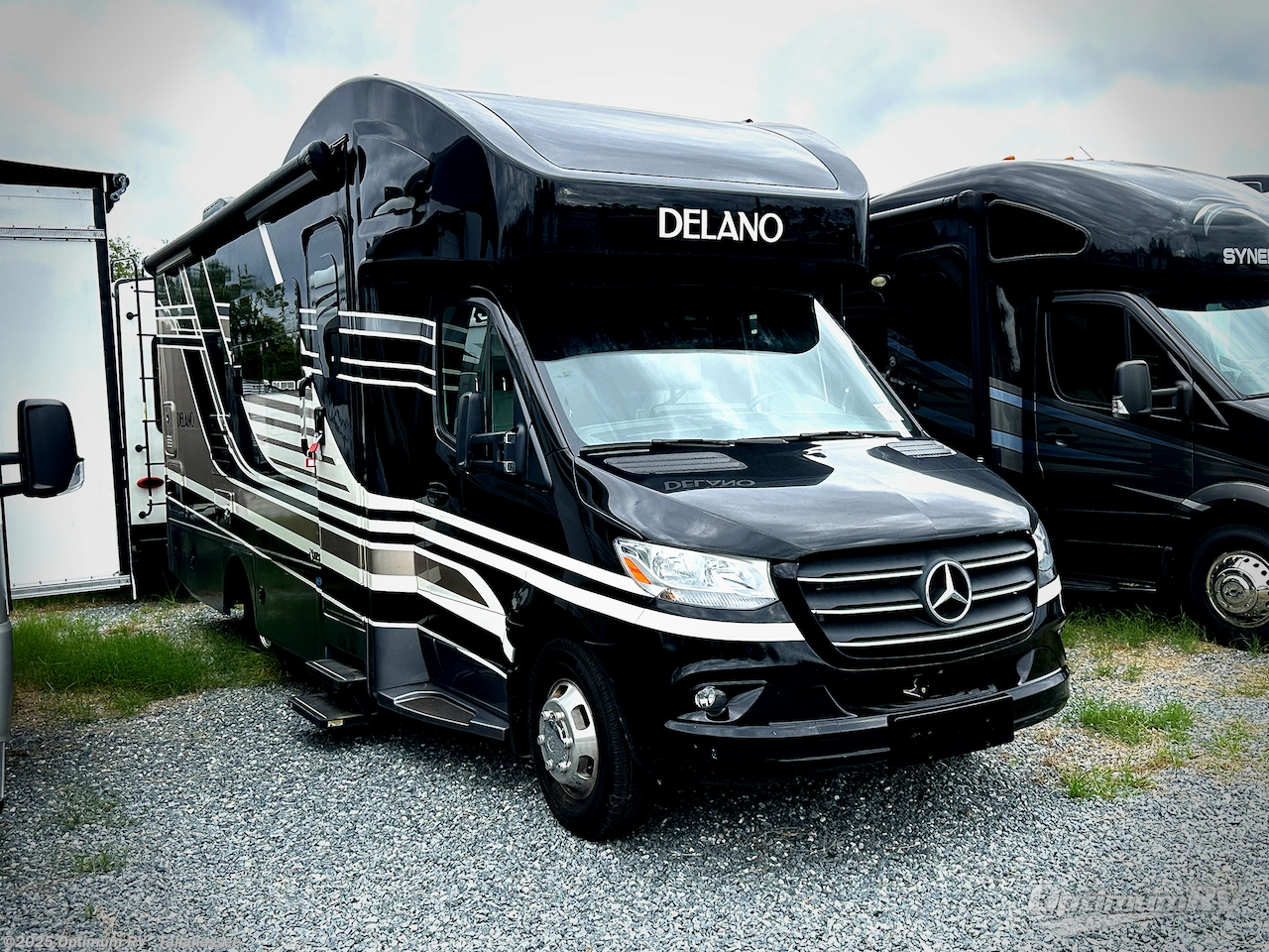 Email now about this 2022 Thor Delano Sprinter 24FB! Used 2022 Thor Delano Sprinter 24FB available in Tallahassee, Florida
