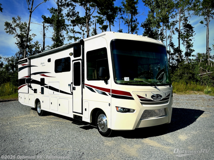 Email now about this 2016 Jayco Precept 35S! Used 2016 Jayco Precept 35S available in Tallahassee, Florida
