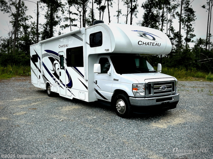 Email now about this 2021 Thor Chateau 31EV! Used 2021 Thor Chateau 31EV available in Tallahassee, Florida
