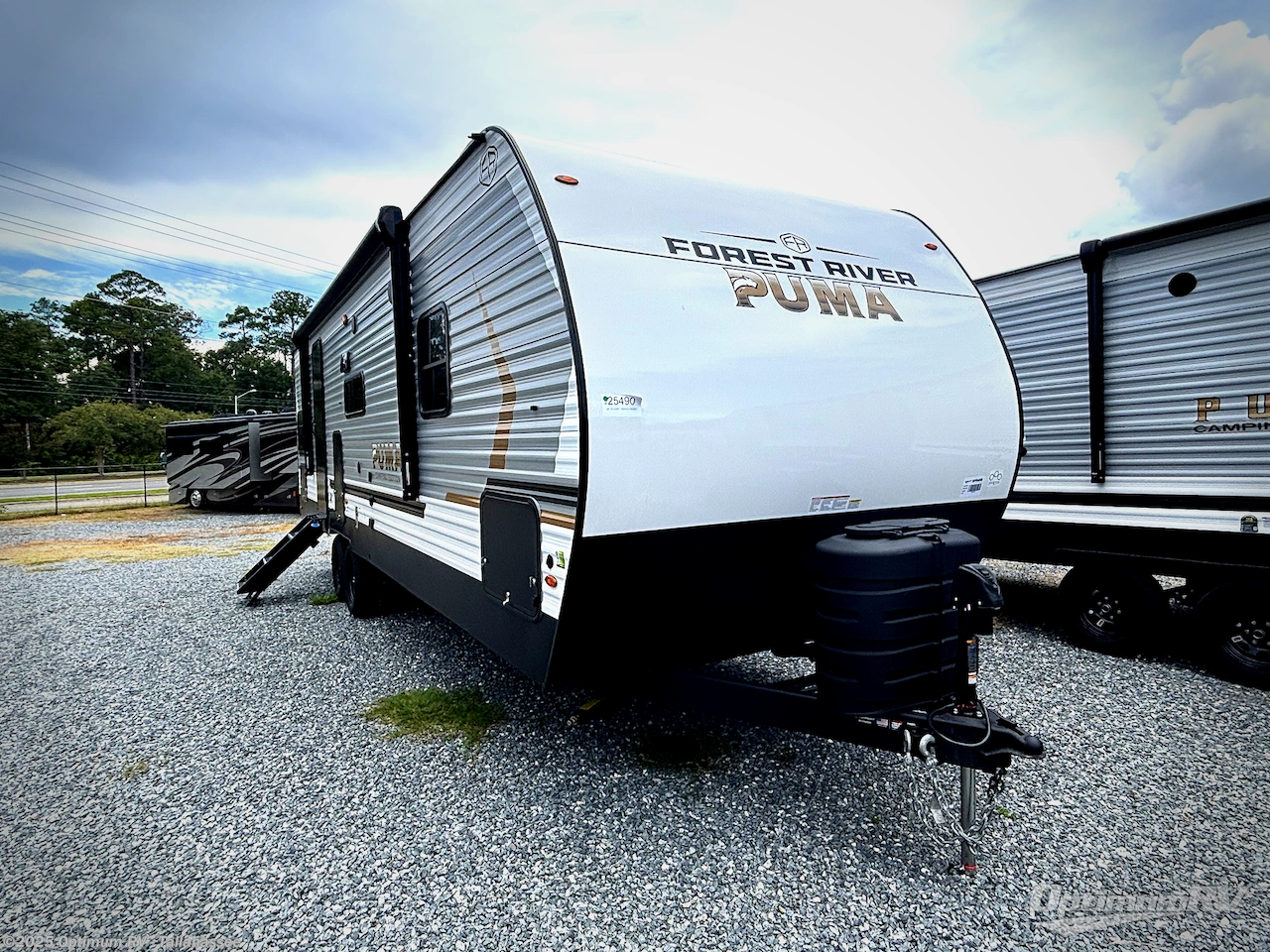 Email now about this 2026 Forest River Puma Camping Edition 305BHCE! New 2026 Forest River Puma Camping Edition 305BHCE available in Tallahassee, Florida
