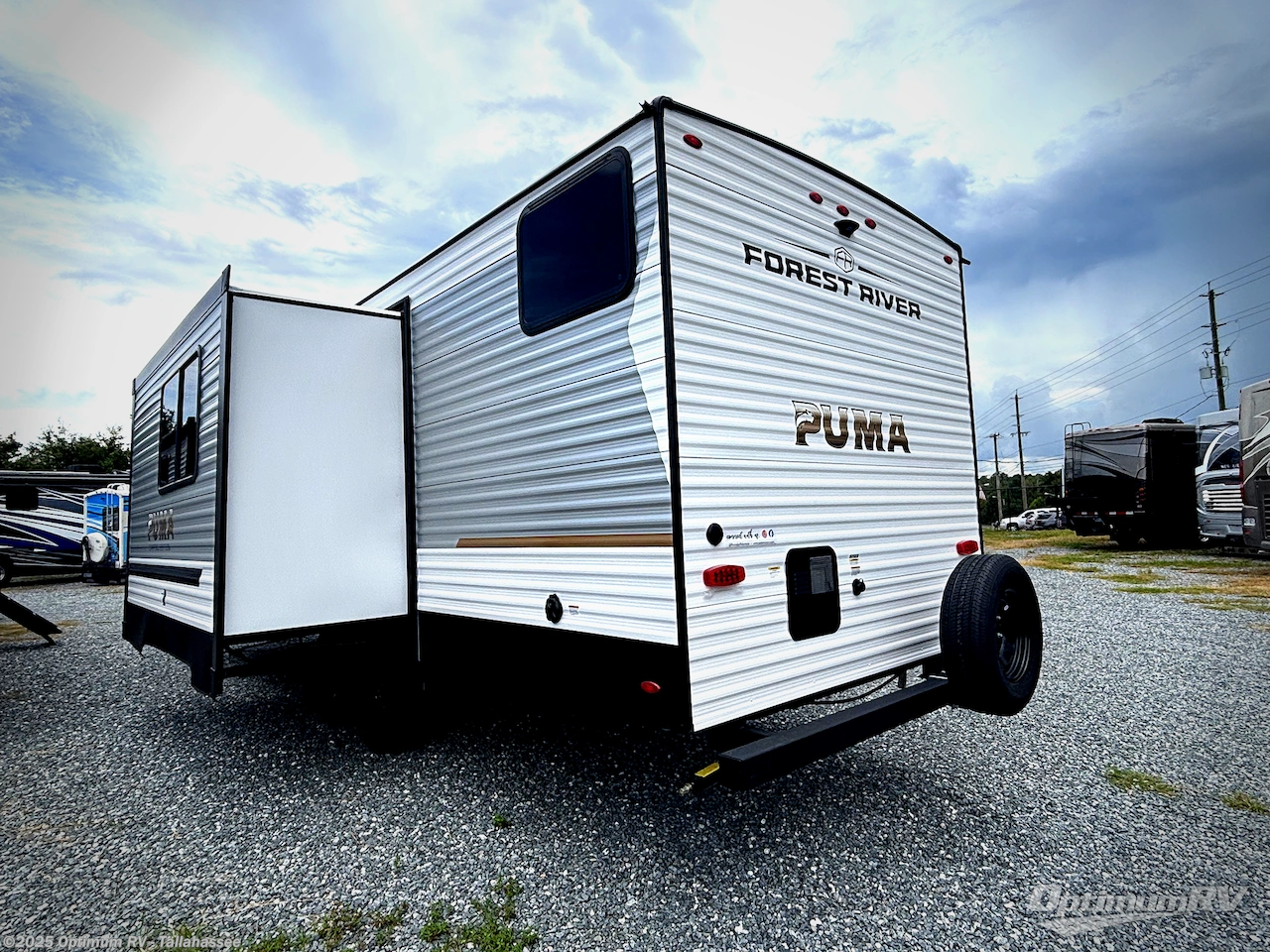 Contact us now about this 2026 Forest River Puma Camping Edition 305BHCE! 2026 Puma Camping Edition 305BHCE by Forest River from Optimum RV - Tallahassee in Tallahassee, Florida