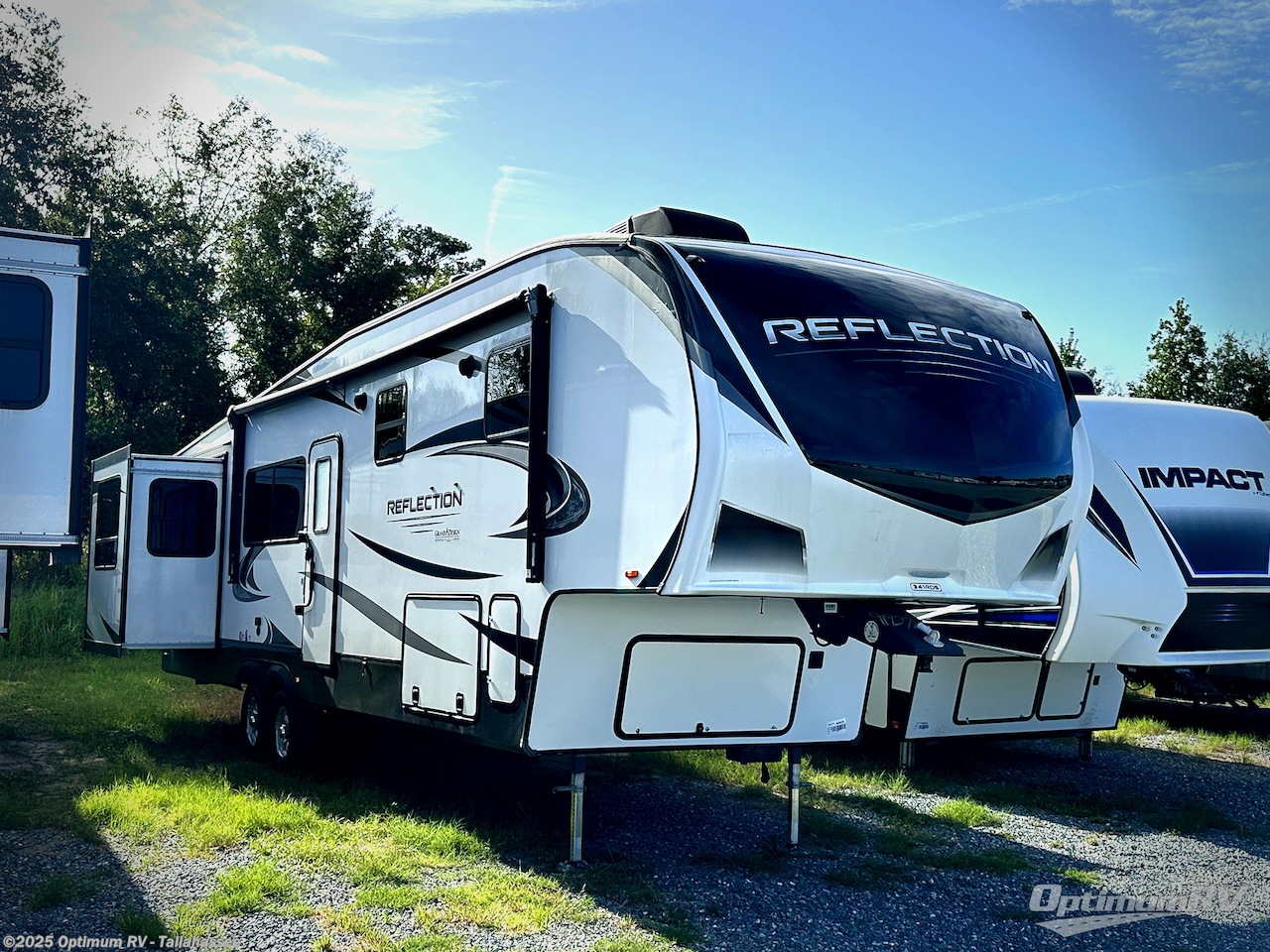 Email now about this 2022 Grand Design Reflection 341RDS! Used 2022 Grand Design Reflection 341RDS available in Tallahassee, Florida